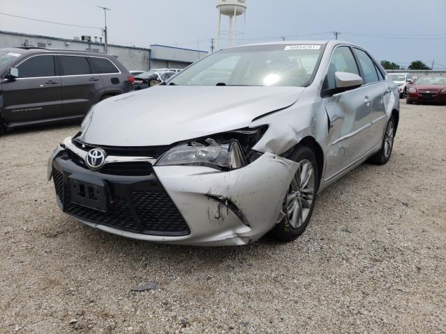 Photo 1 VIN: 4T1BF1FK3GU252507 - TOYOTA CAMRY LE 