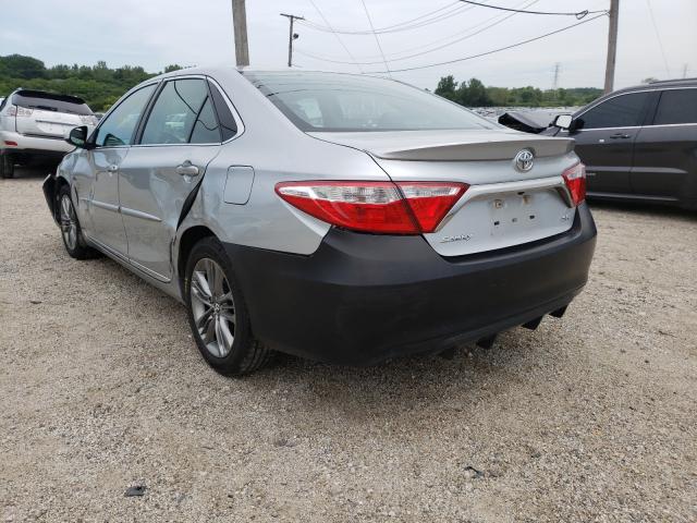 Photo 2 VIN: 4T1BF1FK3GU252507 - TOYOTA CAMRY LE 