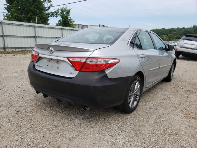 Photo 3 VIN: 4T1BF1FK3GU252507 - TOYOTA CAMRY LE 