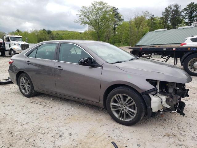 Photo 3 VIN: 4T1BF1FK3GU254645 - TOYOTA CAMRY LE 