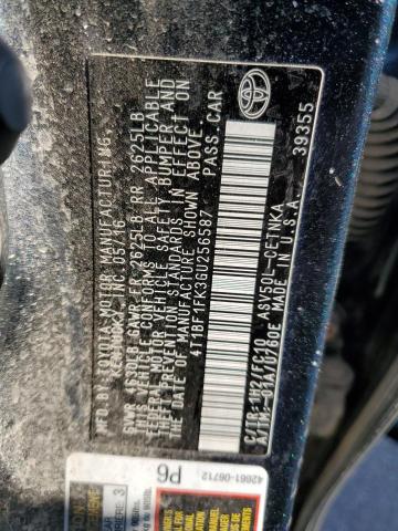 Photo 11 VIN: 4T1BF1FK3GU256587 - TOYOTA CAMRY 