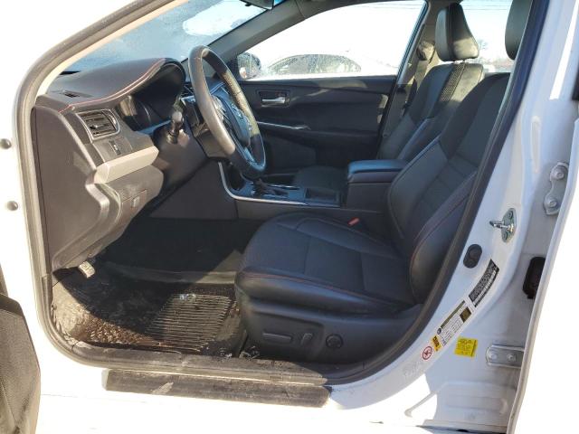 Photo 6 VIN: 4T1BF1FK3GU257593 - TOYOTA CAMRY LE 