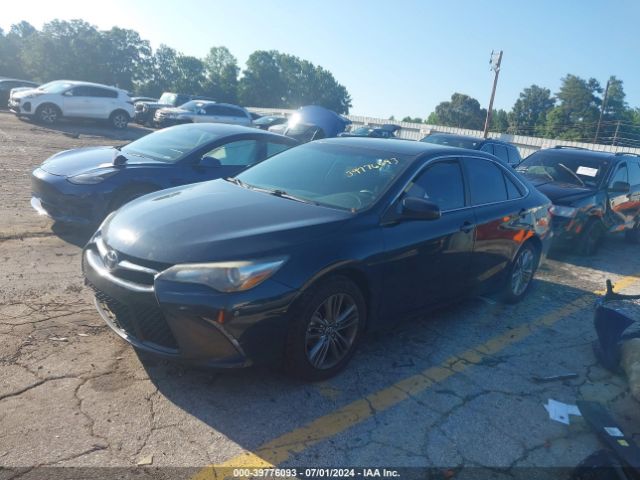 Photo 1 VIN: 4T1BF1FK3GU257710 - TOYOTA CAMRY 