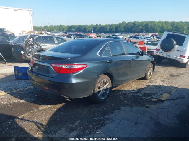 Photo 3 VIN: 4T1BF1FK3GU257710 - TOYOTA CAMRY 