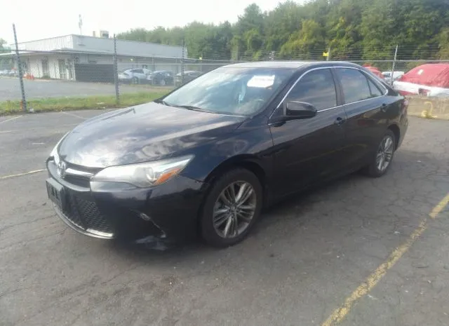 Photo 1 VIN: 4T1BF1FK3GU258615 - TOYOTA CAMRY 