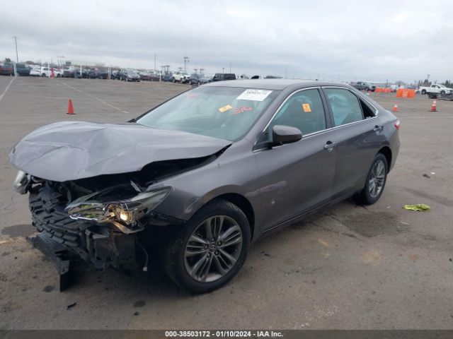 Photo 1 VIN: 4T1BF1FK3GU259893 - TOYOTA CAMRY 