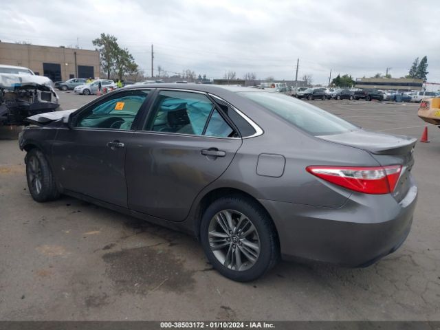 Photo 2 VIN: 4T1BF1FK3GU259893 - TOYOTA CAMRY 