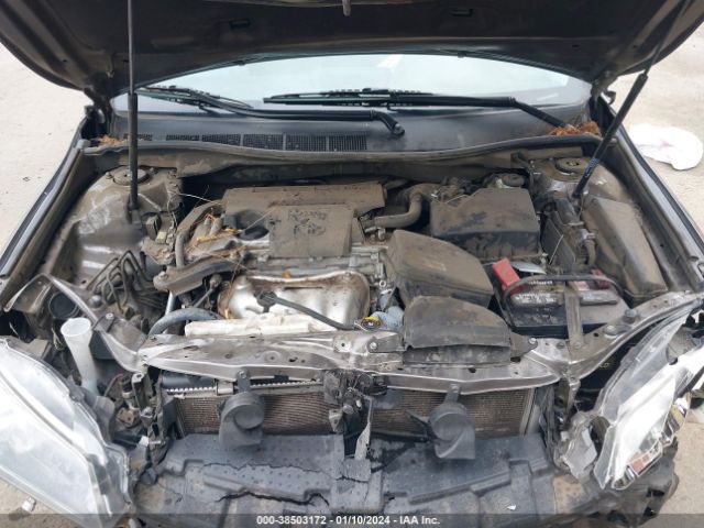 Photo 9 VIN: 4T1BF1FK3GU259893 - TOYOTA CAMRY 