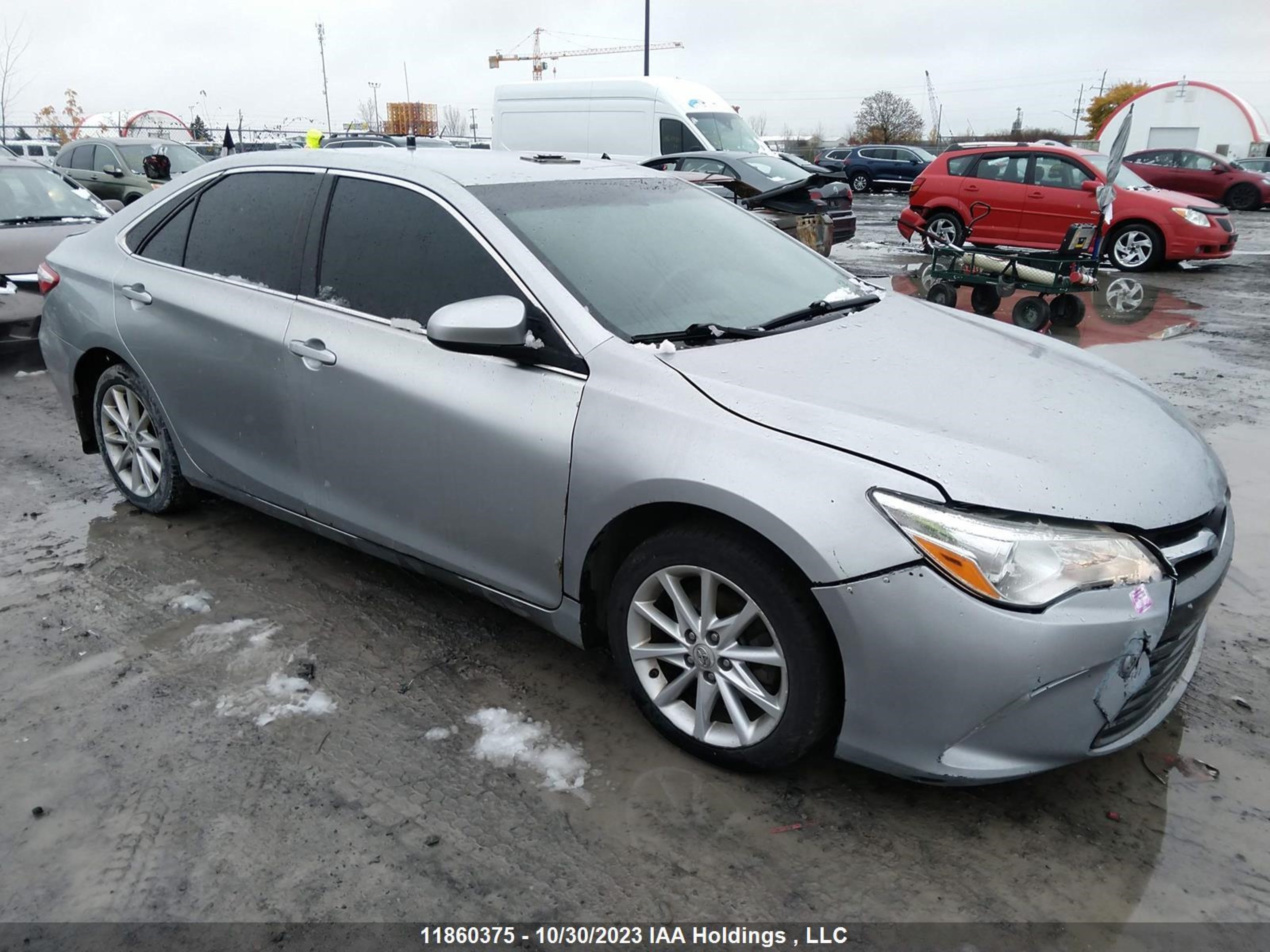 Photo 0 VIN: 4T1BF1FK3GU260218 - TOYOTA CAMRY 