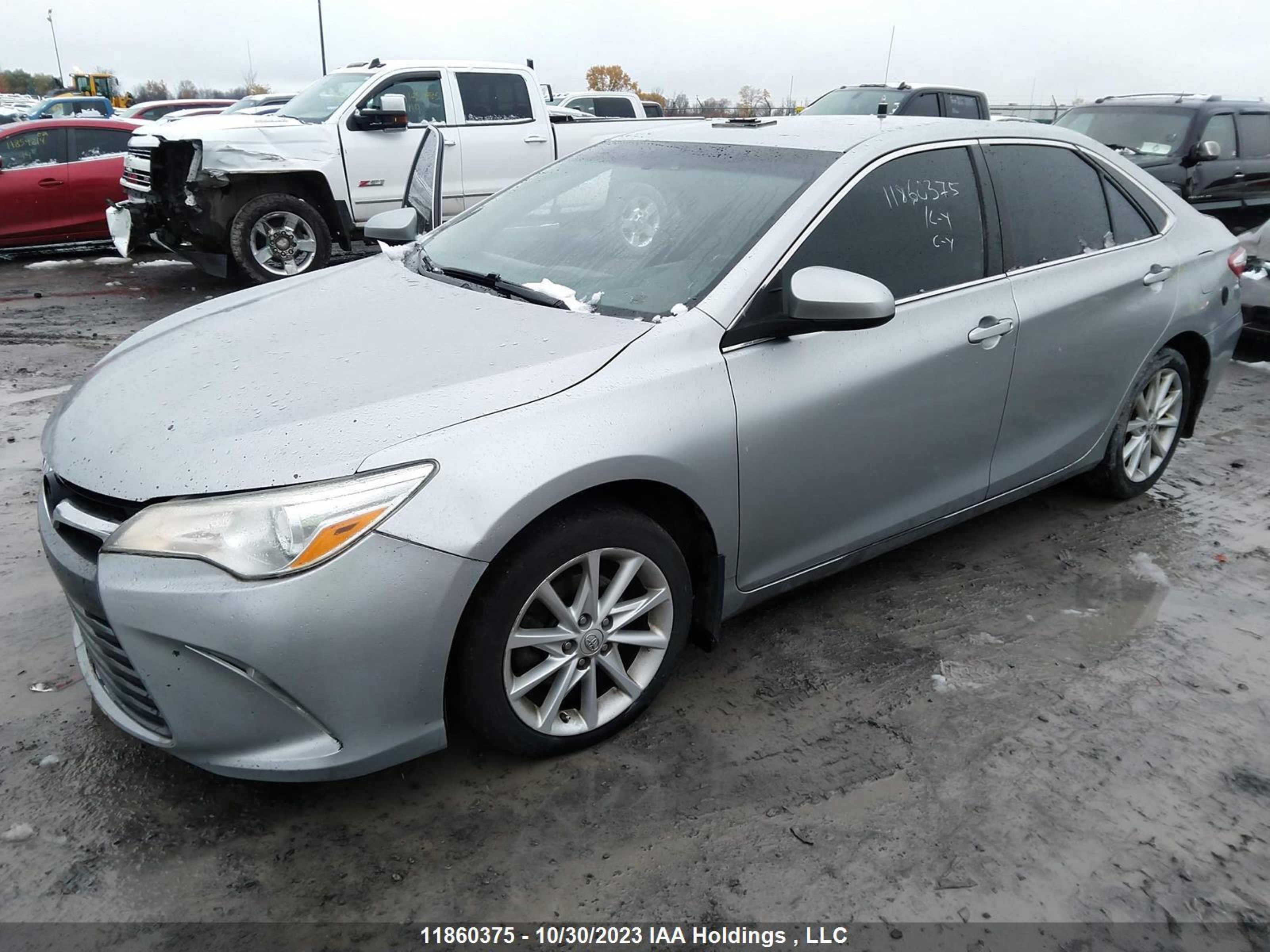 Photo 1 VIN: 4T1BF1FK3GU260218 - TOYOTA CAMRY 