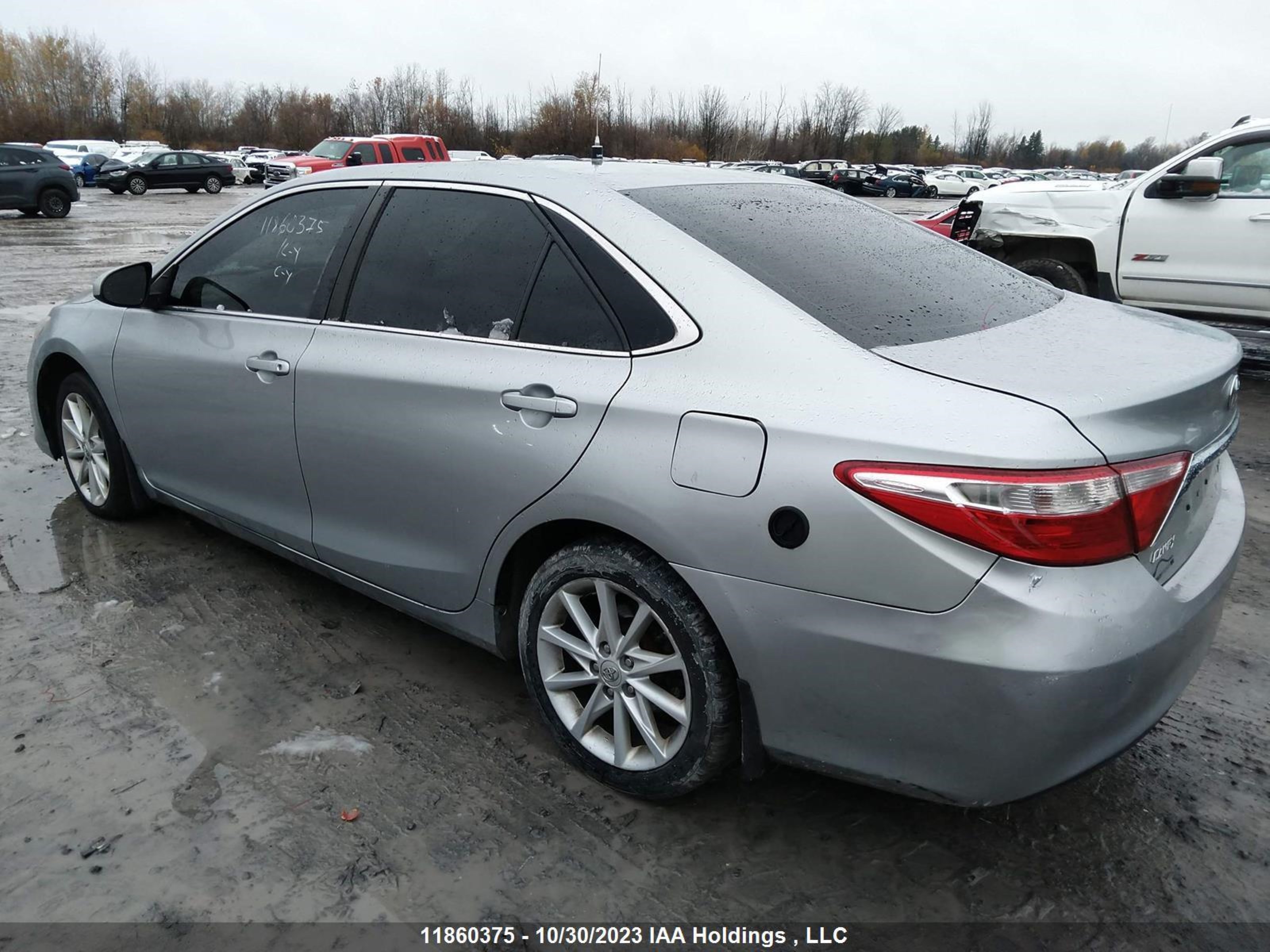 Photo 2 VIN: 4T1BF1FK3GU260218 - TOYOTA CAMRY 