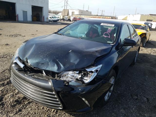 Photo 1 VIN: 4T1BF1FK3GU261756 - TOYOTA CAMRY LE 