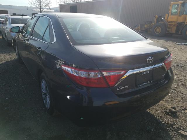 Photo 2 VIN: 4T1BF1FK3GU261756 - TOYOTA CAMRY LE 