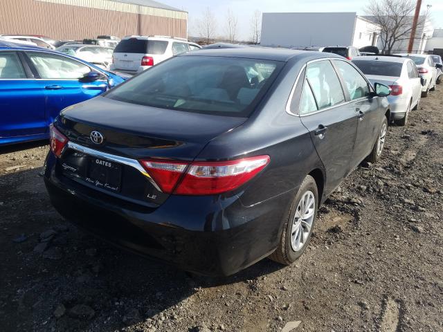 Photo 3 VIN: 4T1BF1FK3GU261756 - TOYOTA CAMRY LE 