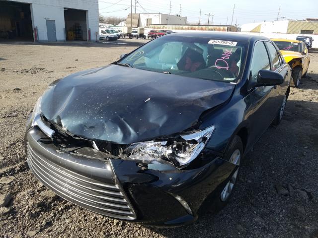 Photo 8 VIN: 4T1BF1FK3GU261756 - TOYOTA CAMRY LE 