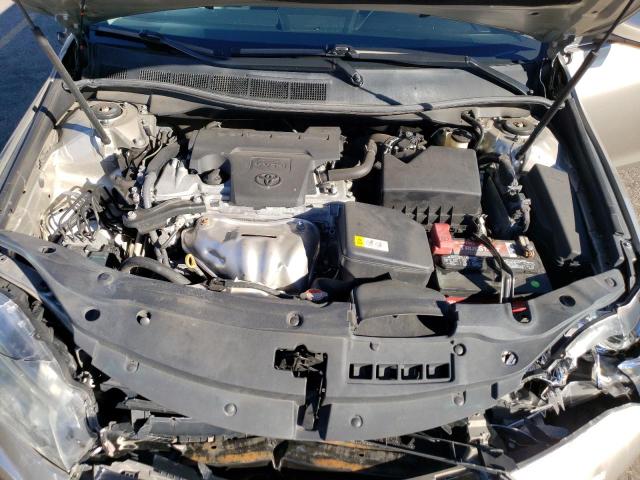 Photo 10 VIN: 4T1BF1FK3GU262762 - TOYOTA CAMRY LE 