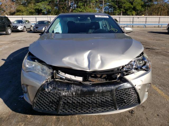 Photo 4 VIN: 4T1BF1FK3GU262762 - TOYOTA CAMRY LE 