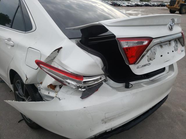 Photo 8 VIN: 4T1BF1FK3GU264432 - TOYOTA CAMRY LE 