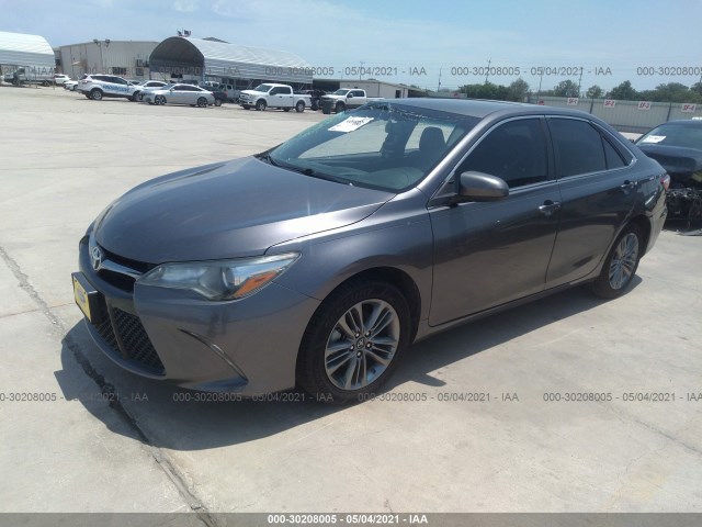 Photo 1 VIN: 4T1BF1FK3GU265029 - TOYOTA CAMRY 