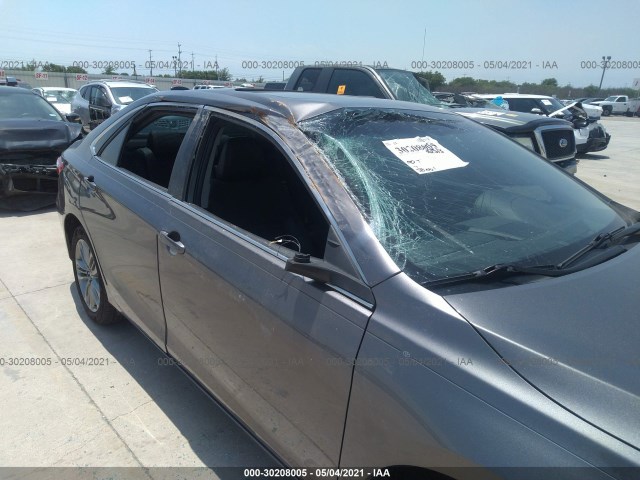 Photo 5 VIN: 4T1BF1FK3GU265029 - TOYOTA CAMRY 