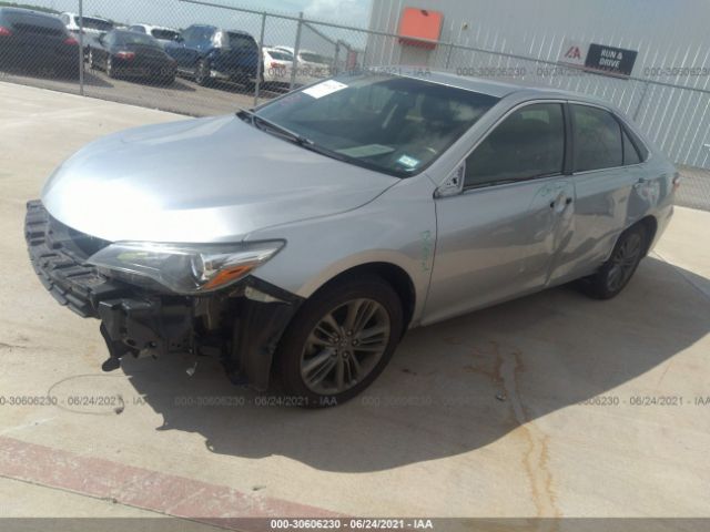 Photo 1 VIN: 4T1BF1FK3GU265922 - TOYOTA CAMRY 