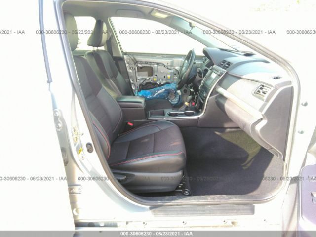 Photo 4 VIN: 4T1BF1FK3GU265922 - TOYOTA CAMRY 