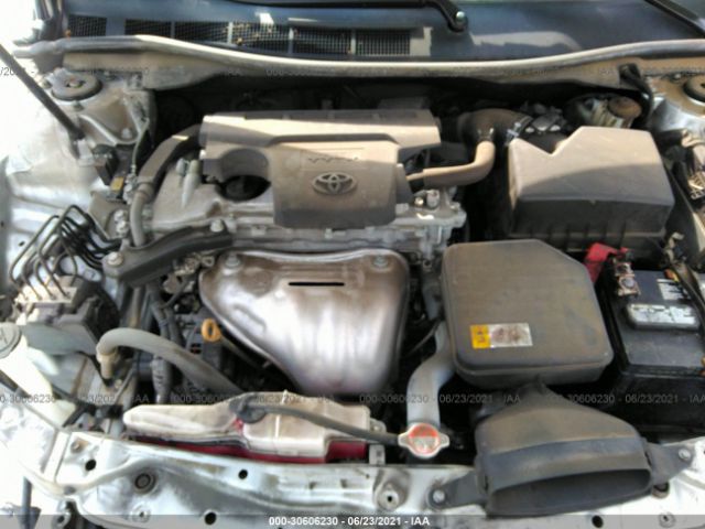 Photo 9 VIN: 4T1BF1FK3GU265922 - TOYOTA CAMRY 