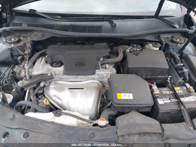 Photo 9 VIN: 4T1BF1FK3GU267363 - TOYOTA CAMRY 