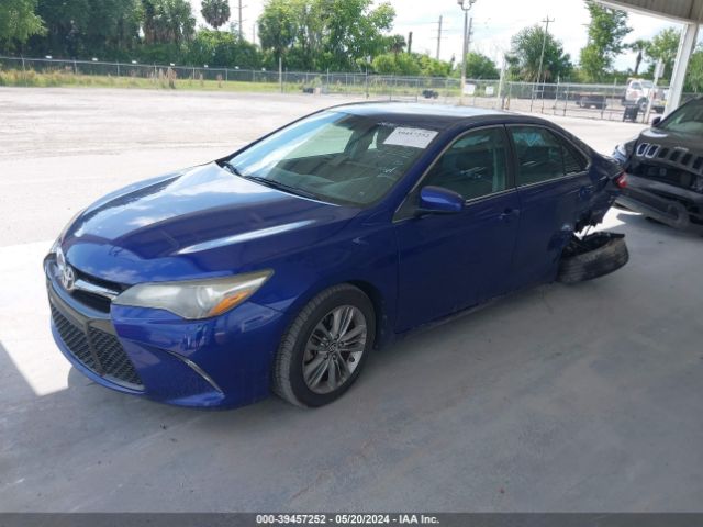 Photo 1 VIN: 4T1BF1FK3GU500559 - TOYOTA CAMRY 