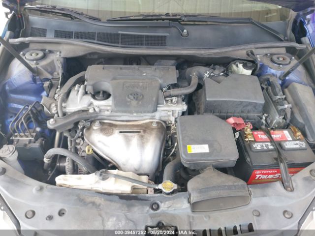 Photo 9 VIN: 4T1BF1FK3GU500559 - TOYOTA CAMRY 