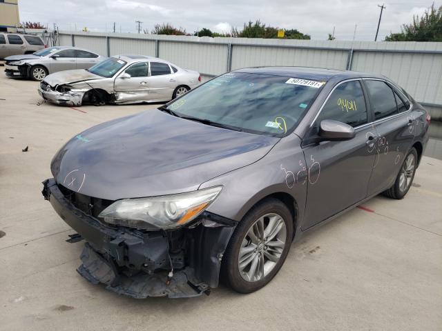 Photo 1 VIN: 4T1BF1FK3GU502389 - TOYOTA CAMRY LE 