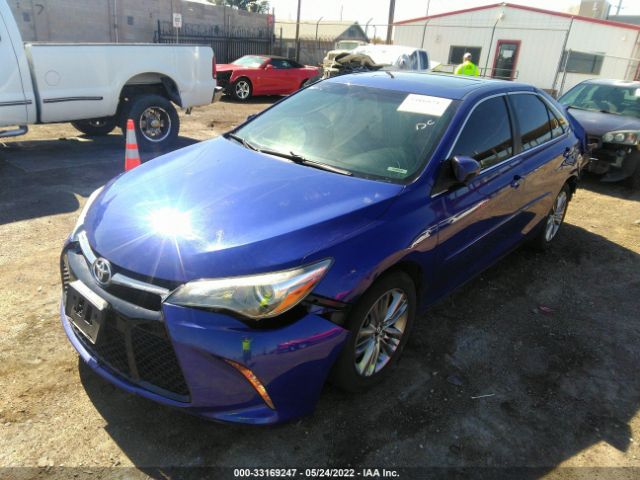 Photo 1 VIN: 4T1BF1FK3GU502702 - TOYOTA CAMRY 