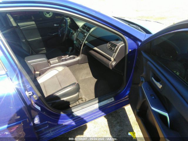 Photo 4 VIN: 4T1BF1FK3GU502702 - TOYOTA CAMRY 