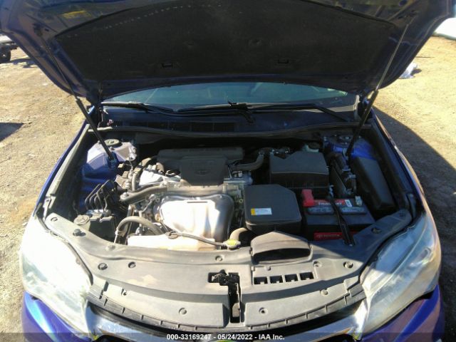 Photo 9 VIN: 4T1BF1FK3GU502702 - TOYOTA CAMRY 