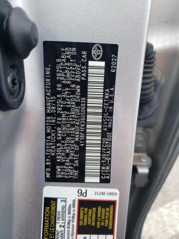 Photo 11 VIN: 4T1BF1FK3GU506636 - TOYOTA CAMRY LE 