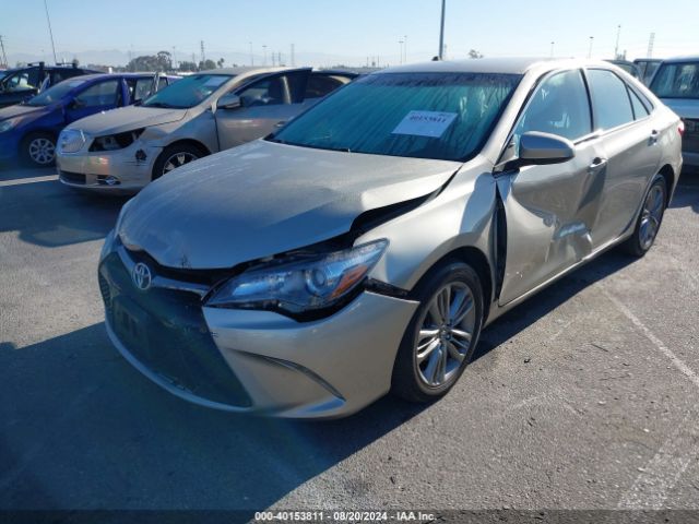 Photo 1 VIN: 4T1BF1FK3GU508273 - TOYOTA CAMRY 