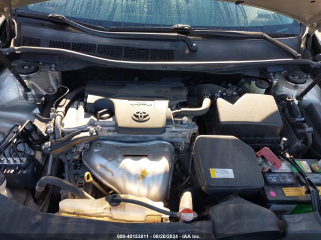 Photo 9 VIN: 4T1BF1FK3GU508273 - TOYOTA CAMRY 