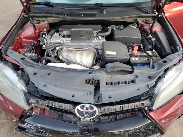 Photo 10 VIN: 4T1BF1FK3GU510346 - TOYOTA CAMRY LE 