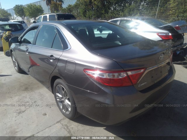 Photo 2 VIN: 4T1BF1FK3GU512033 - TOYOTA CAMRY 