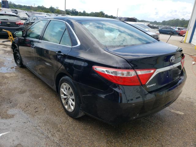 Photo 2 VIN: 4T1BF1FK3GU514588 - TOYOTA CAMRY LE 