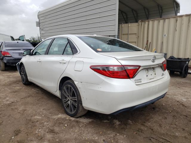 Photo 2 VIN: 4T1BF1FK3GU515921 - TOYOTA CAMRY LE 