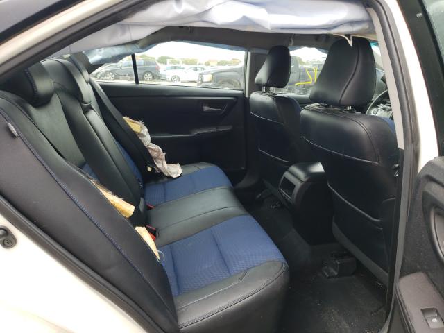 Photo 5 VIN: 4T1BF1FK3GU515921 - TOYOTA CAMRY LE 