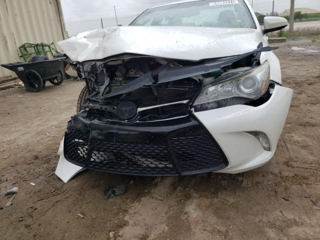 Photo 8 VIN: 4T1BF1FK3GU515921 - TOYOTA CAMRY LE 