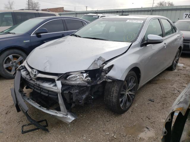 Photo 1 VIN: 4T1BF1FK3GU518673 - TOYOTA CAMRY LE 