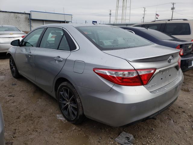 Photo 2 VIN: 4T1BF1FK3GU518673 - TOYOTA CAMRY LE 