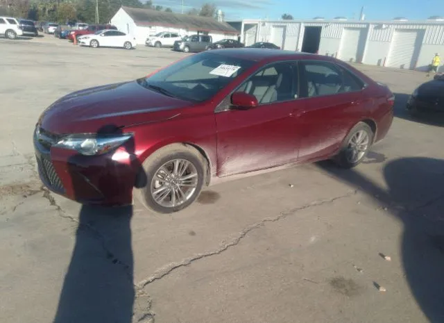 Photo 1 VIN: 4T1BF1FK3GU521072 - TOYOTA CAMRY 