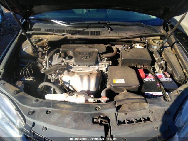 Photo 9 VIN: 4T1BF1FK3GU522383 - TOYOTA CAMRY 