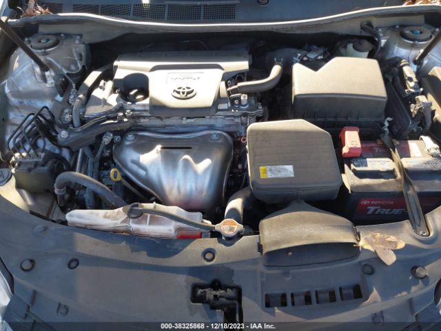 Photo 9 VIN: 4T1BF1FK3GU524523 - TOYOTA CAMRY 