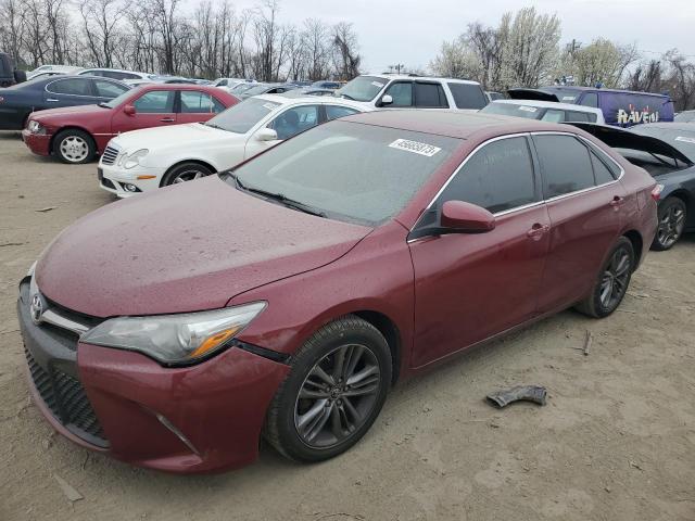 Photo 0 VIN: 4T1BF1FK3GU526630 - TOYOTA CAMRY LE 