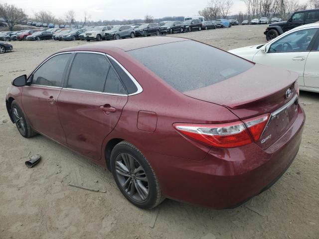 Photo 1 VIN: 4T1BF1FK3GU526630 - TOYOTA CAMRY LE 